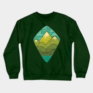 Sea to Sky Crewneck Sweatshirt